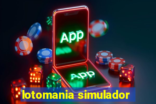 lotomania simulador